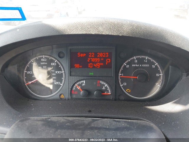 3C6LRVDG9ME526252 RAM Promaster Cargo Van