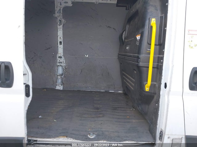 3C6LRVDG9ME526252 RAM Promaster Cargo Van
