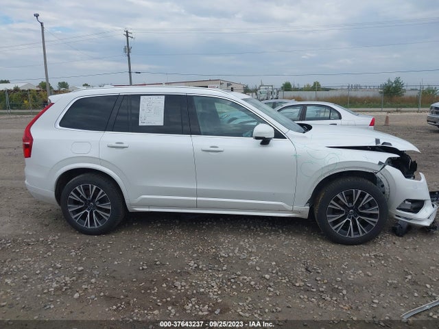 Volvo Xc90 Momentum 2022 YV4102PK3N1806999 Image 14
