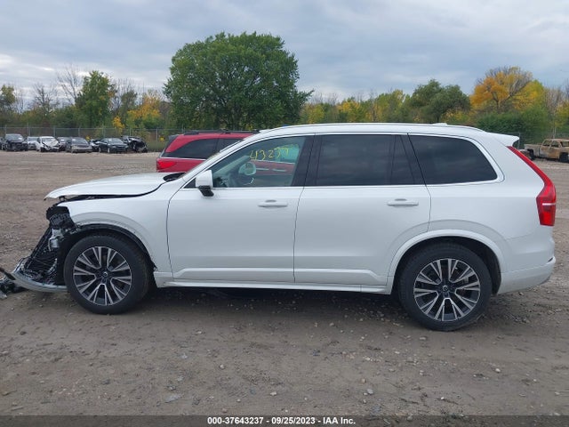 Volvo Xc90 Momentum 2022 YV4102PK3N1806999 Image 15
