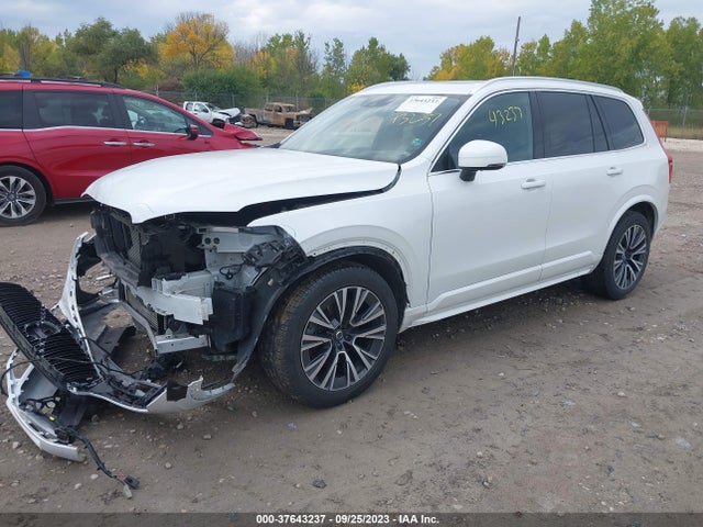 Volvo Xc90 Momentum 2022 YV4102PK3N1806999 Image 2