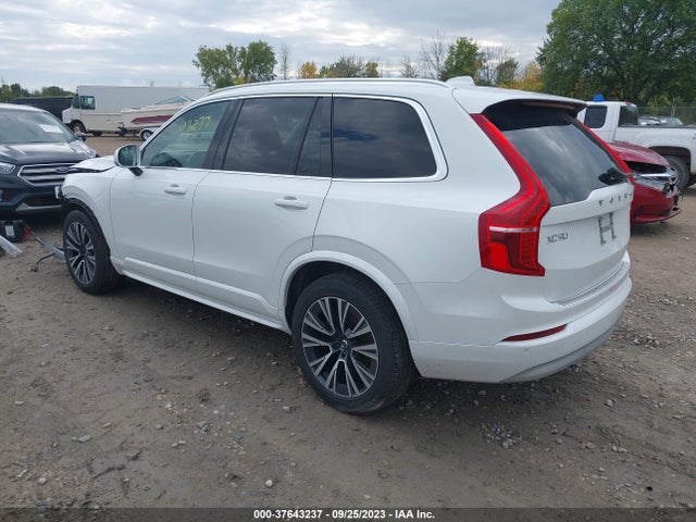 Volvo Xc90 Momentum 2022 YV4102PK3N1806999 Image 3
