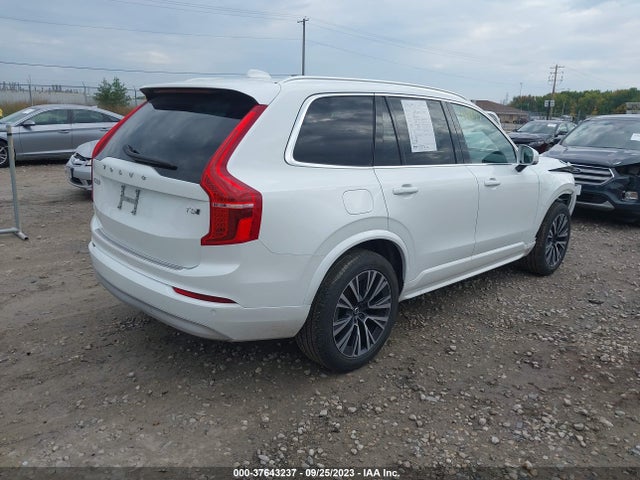 Volvo Xc90 Momentum 2022 YV4102PK3N1806999 Image 4