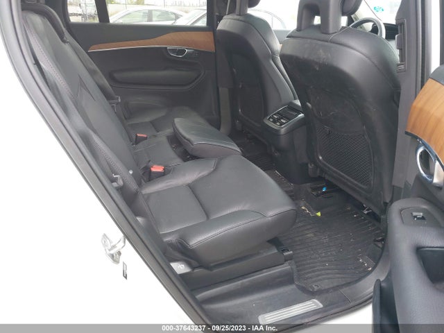 Volvo Xc90 Momentum 2022 YV4102PK3N1806999 Image 8