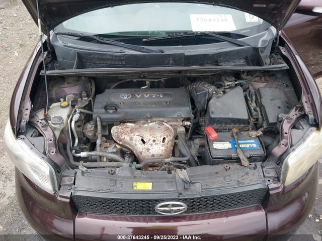 2008 SCION XB VIN: JTLKE50EX81000780