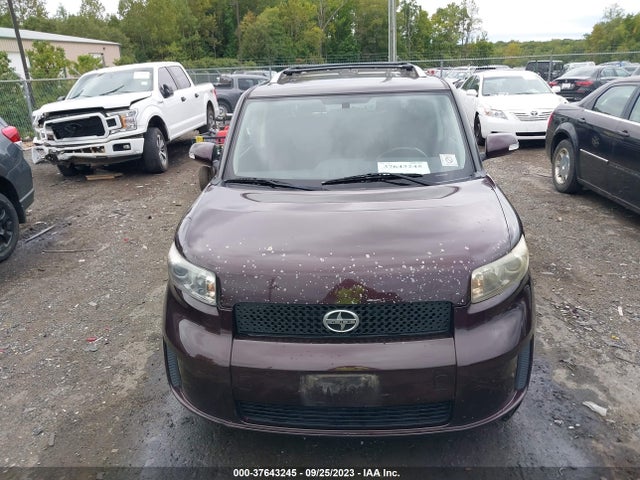 2008 SCION XB VIN: JTLKE50EX81000780