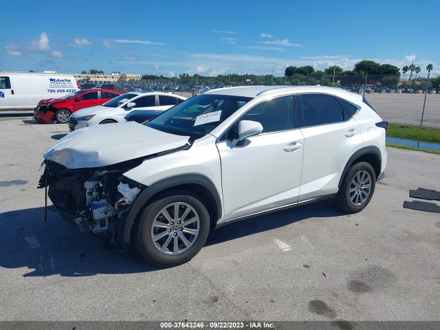 JTJYARBZ5K2126858 Lexus Nx Nx 300