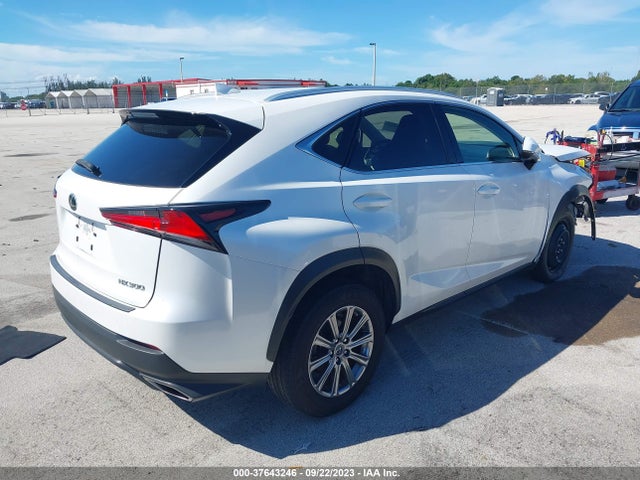 JTJYARBZ5K2126858 Lexus Nx Nx 300