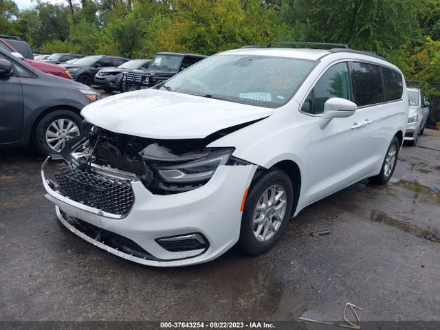2C4RC1BG9NR146747 Chrysler Pacifica Touring L