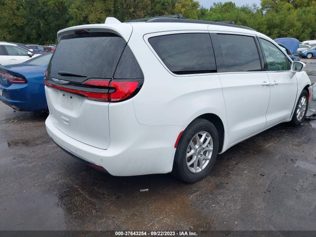 2C4RC1BG9NR146747 Chrysler Pacifica Touring L