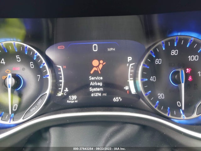 2C4RC1BG9NR146747 Chrysler Pacifica Touring L