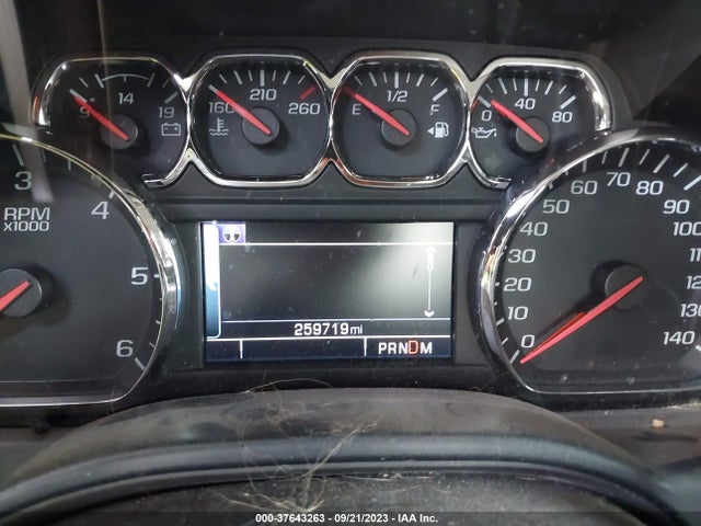 2014 CHEVROLET SILVERADO 1500 1LT VIN: 3GCPCRECXEG357279