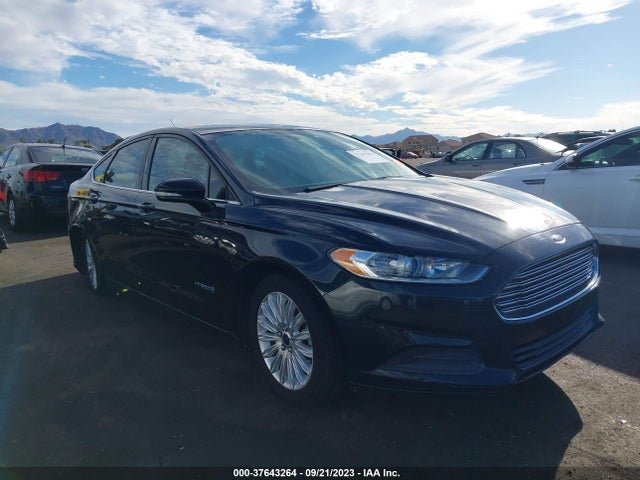2014 FORD FUSION HYBRID SE VIN: 3FA6P0LU0ER286384
