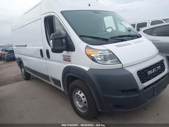 RAM Promaster Cargo Van 2021 3C6LRVDG1ME526472 zdjęcie główne