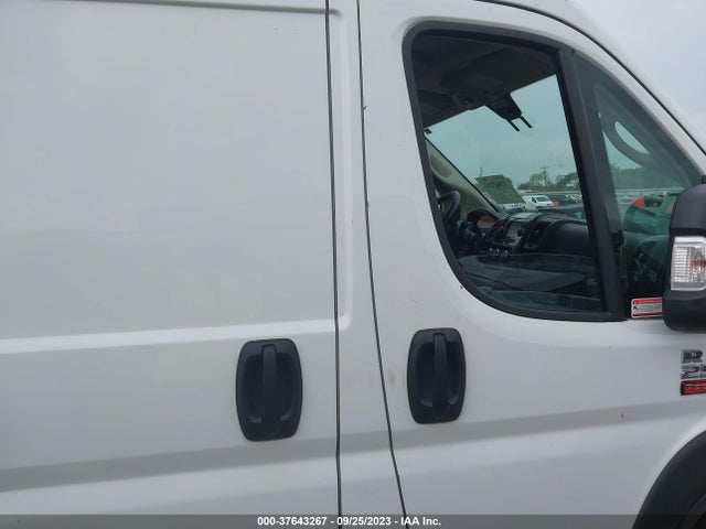 RAM Promaster Cargo Van 2021 3C6LRVDG1ME526472 Image 13