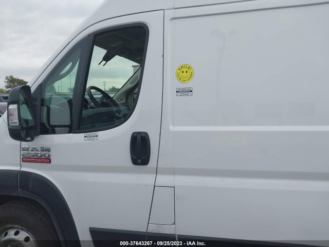 RAM Promaster Cargo Van 2021 3C6LRVDG1ME526472 Image 14