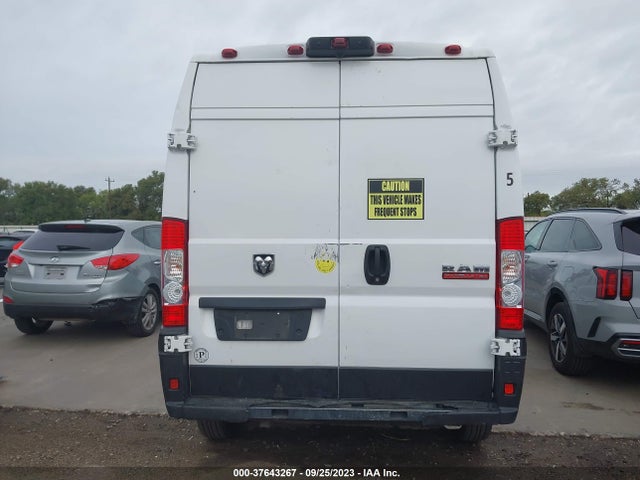 RAM Promaster Cargo Van 2021 3C6LRVDG1ME526472 Image 16