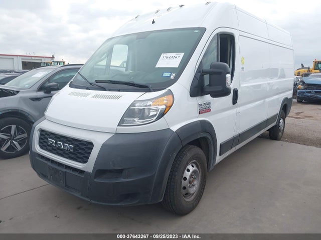 RAM Promaster Cargo Van 2021 3C6LRVDG1ME526472 Image 2