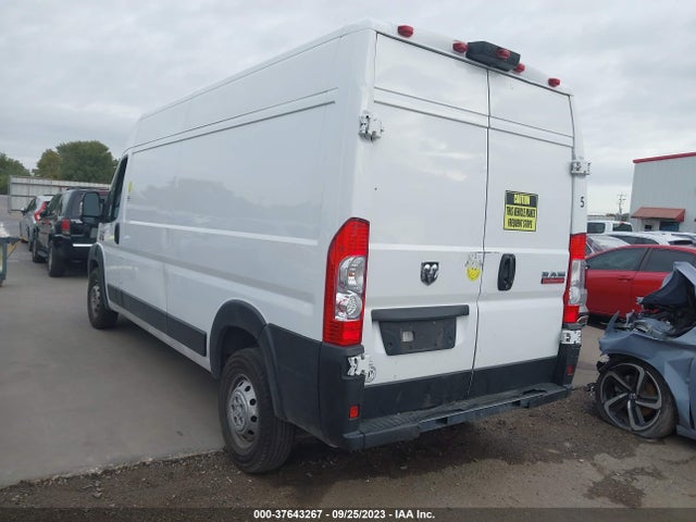 RAM Promaster Cargo Van 2021 3C6LRVDG1ME526472 Image 3