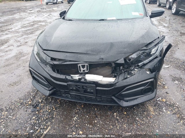 Honda Civic Hatchback Lx 2020 SHHFK7H3XLU412796 Image 12