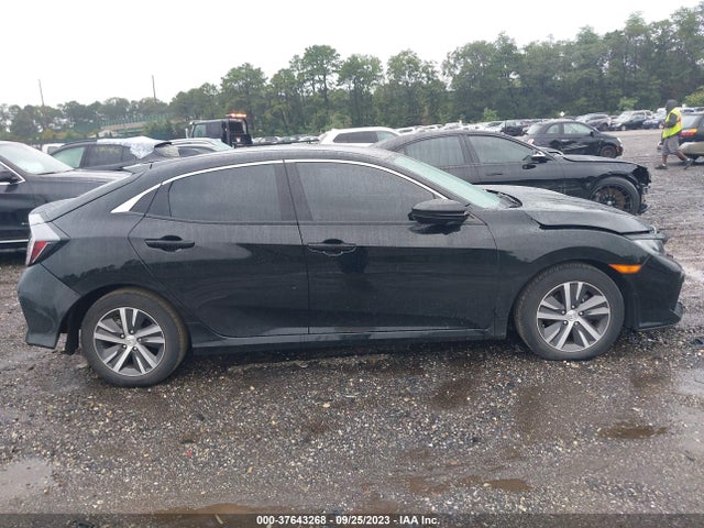 Honda Civic Hatchback Lx 2020 SHHFK7H3XLU412796 Image 13