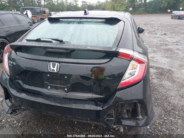 Honda Civic Hatchback Lx 2020 SHHFK7H3XLU412796 Image 16