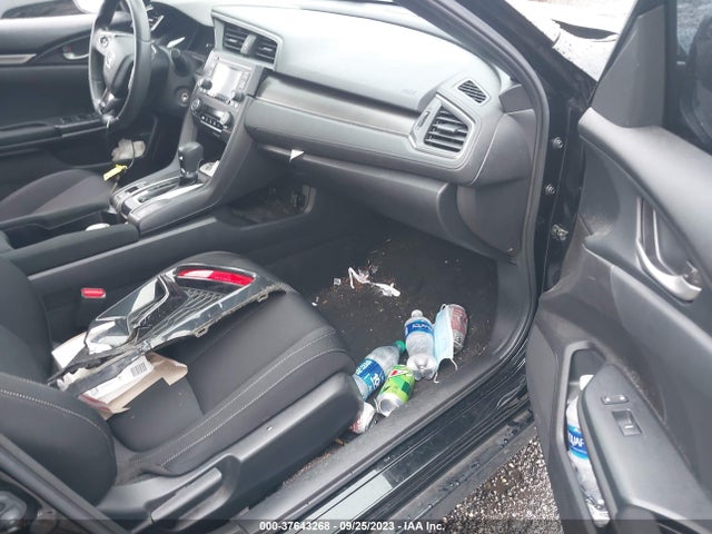 Honda Civic Hatchback Lx 2020 SHHFK7H3XLU412796 Image 5