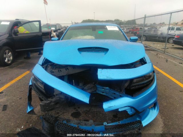 2C3CDXHG3JH319325 Dodge Charger Sxt Plus Rwd