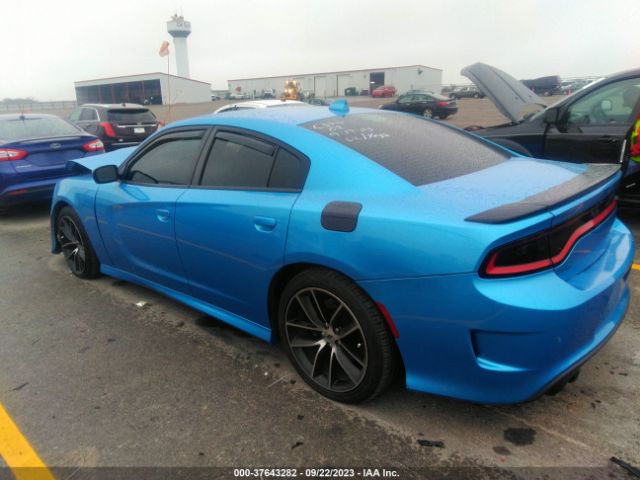 2C3CDXHG3JH319325 Dodge Charger Sxt Plus Rwd