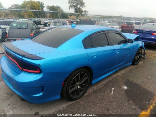 2C3CDXHG3JH319325 Dodge Charger Sxt Plus Rwd