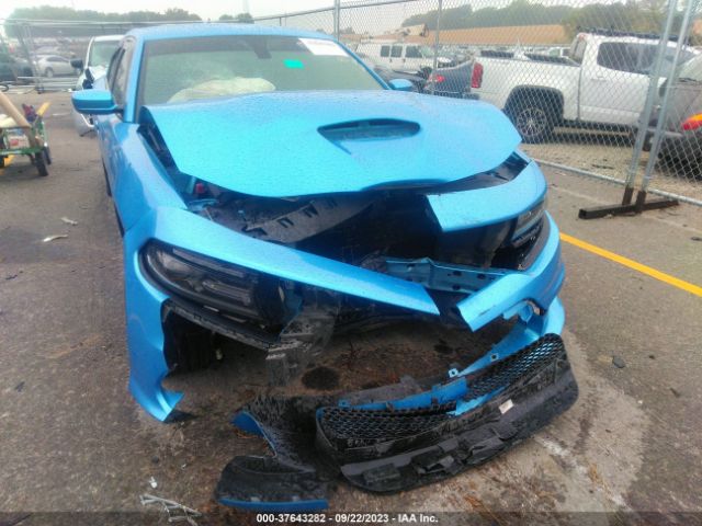 2C3CDXHG3JH319325 Dodge Charger Sxt Plus Rwd