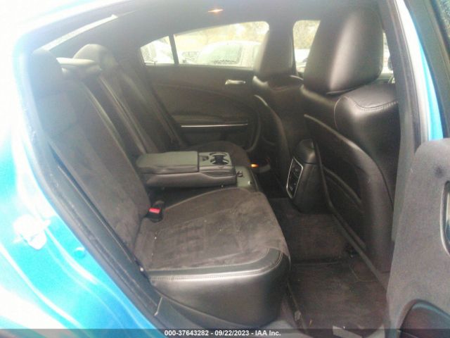 2C3CDXHG3JH319325 Dodge Charger Sxt Plus Rwd