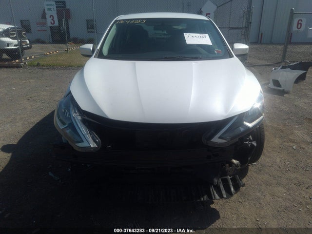 Nissan SENTRA SV 2017 3N1AB7AP7HY354766 Image 12
