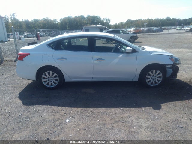 Nissan SENTRA SV 2017 3N1AB7AP7HY354766 Image 13