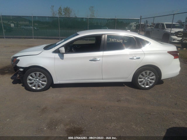 Nissan SENTRA SV 2017 3N1AB7AP7HY354766 Image 14