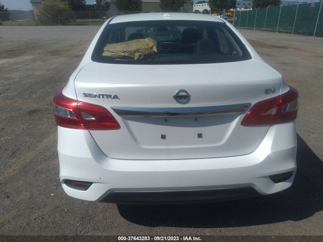 Nissan SENTRA SV 2017 3N1AB7AP7HY354766 Image 16