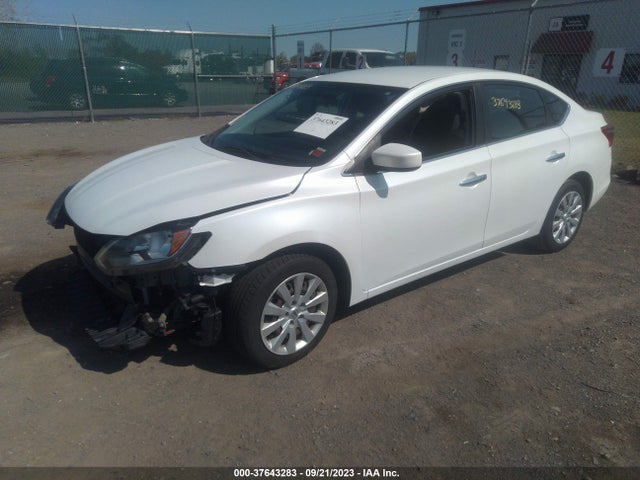 Nissan SENTRA SV 2017 3N1AB7AP7HY354766 Image 2