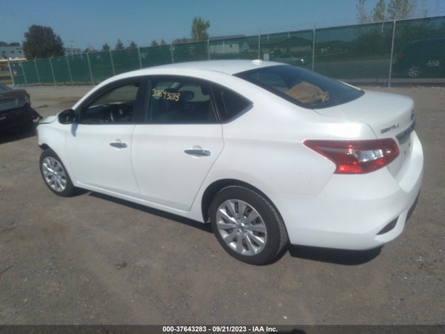 Nissan SENTRA SV 2017 3N1AB7AP7HY354766 Image 3