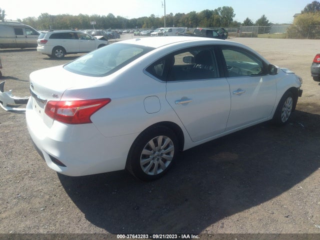 Nissan SENTRA SV 2017 3N1AB7AP7HY354766 Image 4