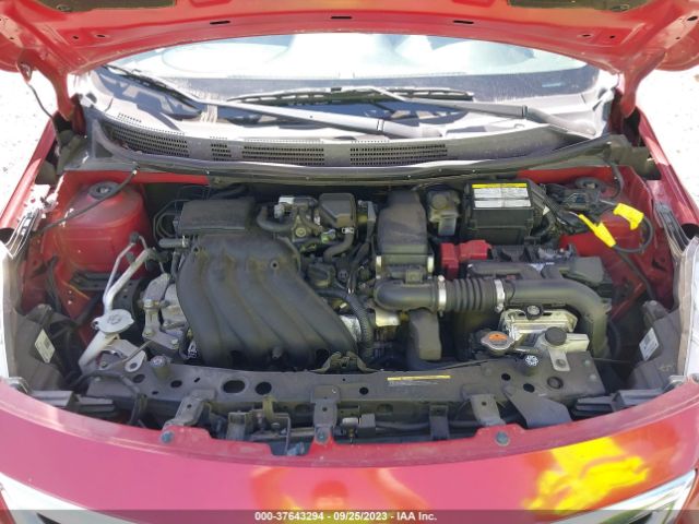 3N1CN7AP2JK442990 Nissan Versa Sedan Sv
