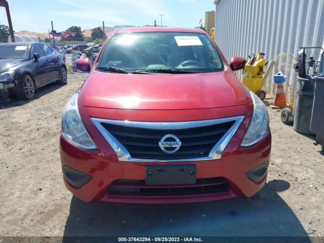 3N1CN7AP2JK442990 Nissan Versa Sedan Sv