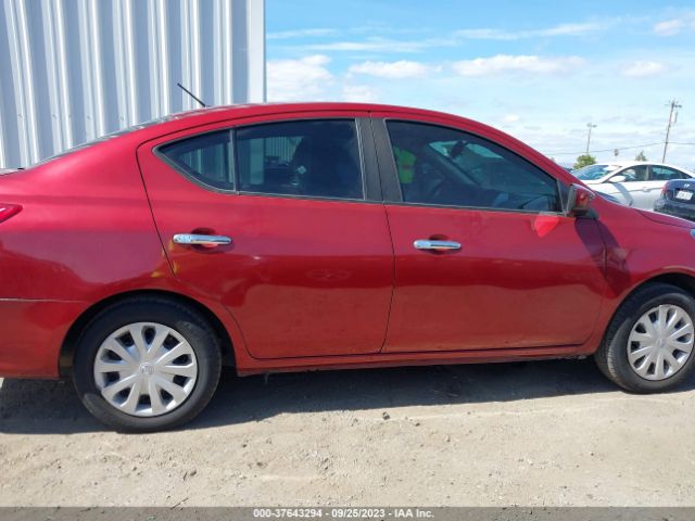 3N1CN7AP2JK442990 Nissan Versa Sedan Sv