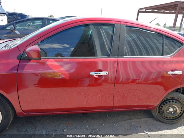 3N1CN7AP2JK442990 Nissan Versa Sedan Sv