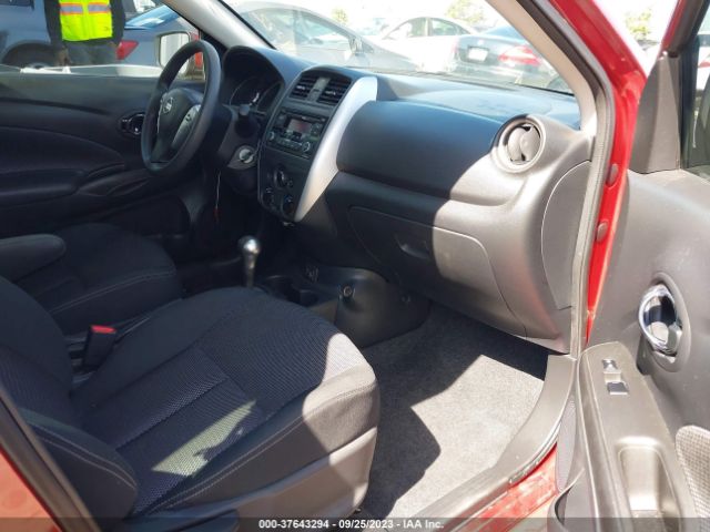 3N1CN7AP2JK442990 Nissan Versa Sedan Sv