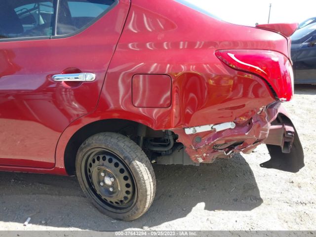3N1CN7AP2JK442990 Nissan Versa Sedan Sv
