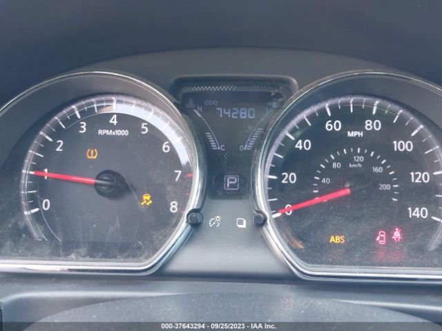 3N1CN7AP2JK442990 Nissan Versa Sedan Sv