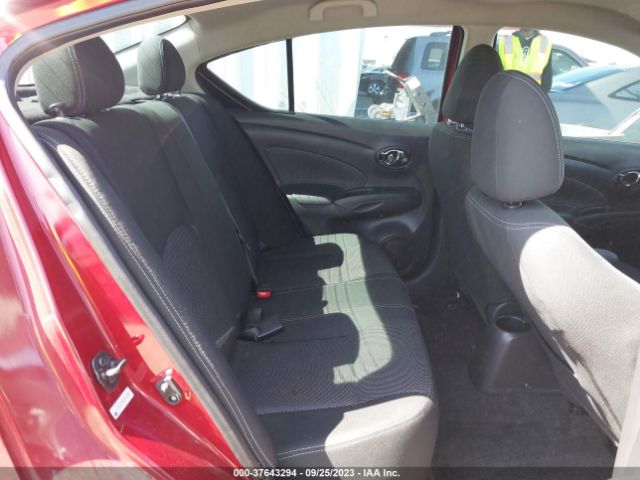 3N1CN7AP2JK442990 Nissan Versa Sedan Sv