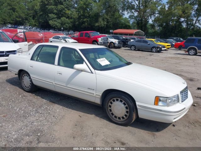 1998 CADILLAC DEVILLE 1G6KD54Y4WU795374 Photo 0