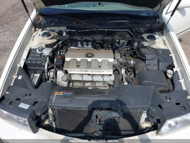 1998 CADILLAC DEVILLE 1G6KD54Y4WU795374 Photo 9