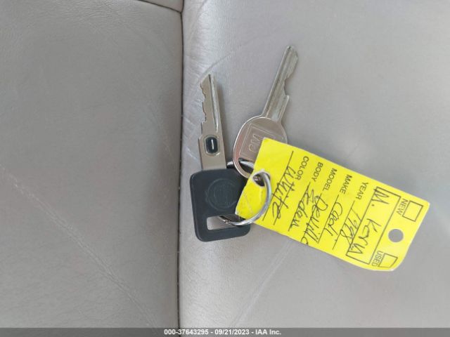 1998 CADILLAC DEVILLE 1G6KD54Y4WU795374 Photo 10